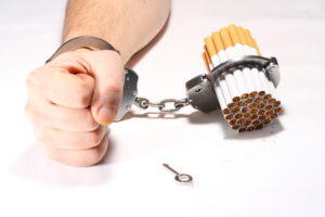stop cigarette